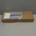 4PCS 7.2ft/Piece Artificial Bougainvillea Garland White Flower Garland Faux Silk Bougainvillea Vines for Wedding Arch Table Home Garden Wall Decor(White)