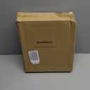 Shelf Dividers Purse Organizer for Closet: 8-Pack Acrylic Bag Storage Organizer for Handbags, Clutches, Clothes, Sweater, Towel on Wood Shelves