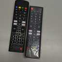 Universal for LG Smart TV Remote Control Replacement (Pack of 2)