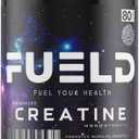 Creatine Monohydrate Micronized Powder 400G,5000mg Per Serv (5g), 80 Servings, Unflavored, Keto Friendly, Vegan, Non-GMO, Gluten Free, Soy Free, No Artificial Ingredients