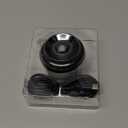 Electric Vacuum Magnetic Car Phone Mount,Vacuum Suction Car Phone Holder Hands-Free,Adjustable Foldable Magnetic Suction Cup Phone Mount,Strong Magnetic Car Mount for Smooth Surface(New-Black)