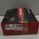 UF510 Ignition Coil Pack and Iridium Spark Plugs Set of 8 Compatible with Infiniti QX56 Nissan Armada Pathfinder Titan V8 5.6L,Replace#,UF482, 22448AR215