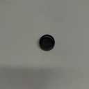 100pcs Black Plastic Bottle Caps for Diy Crafts, Leak-Proof Drink Bottle Covers, Reusable and Portable, 1.18 * 1.18 * 0.66inch, Ideal for Milk, Juice, Water, Soda