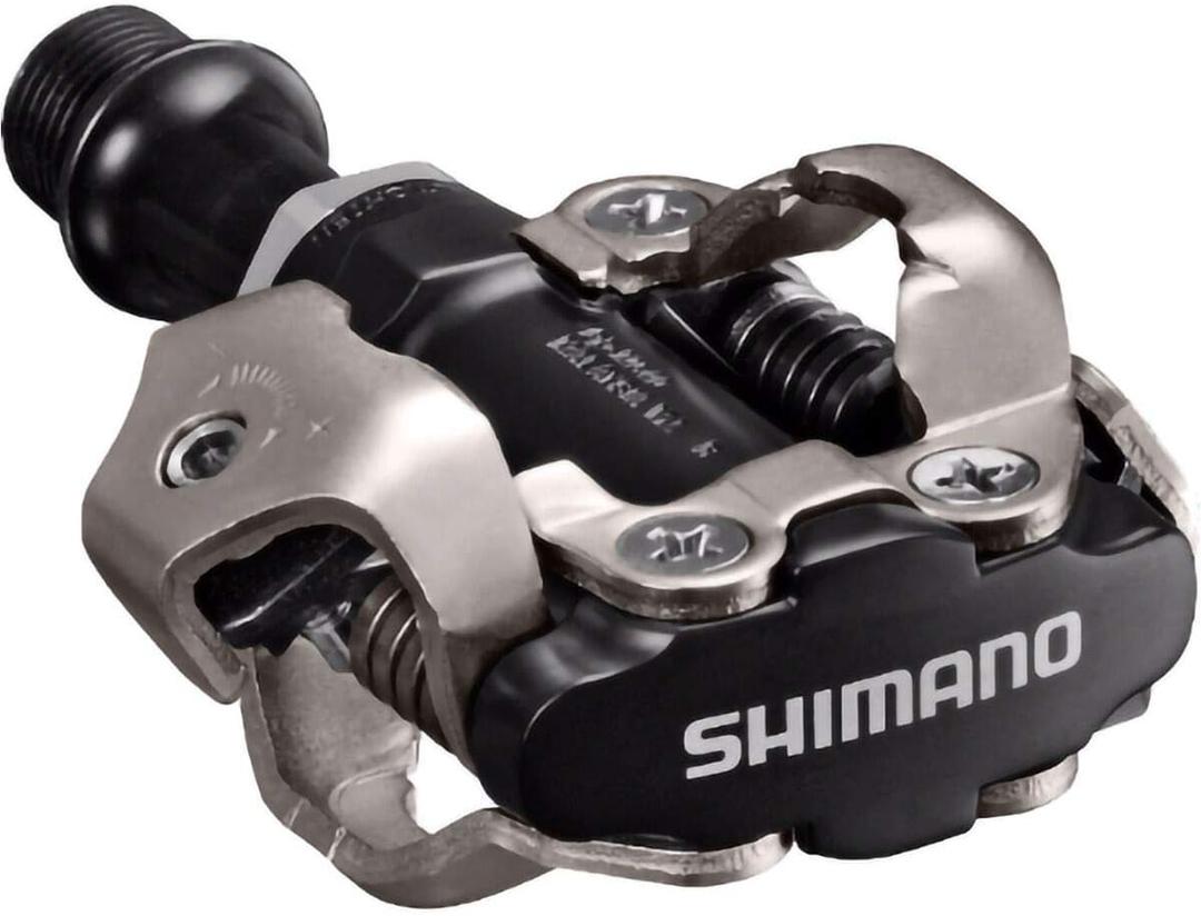 Shimano PD-M540 SPD Pedals (Black)