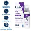 CeraVe Day Cream, Face Moisturizer with SPF 30, Daily Retinol Cream, 1.76oz