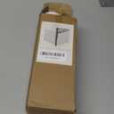 Biscaynebay Wrap Around Bed Skirts with Split Corners for Queen Beds 15" Drop, White Adjustable Elastic Dust Ruffles Easy Fit Wrinkle Resistant Silky Luxurious Fabric Machine Washable