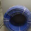 VEVOR PEX-B Pipe 1 Inch X 3 Feet,Non-Oxygen Barrier Flexible Pipe Tubing,Blue for Hydronic Radiant EVOH Floor Heating, Water Plumbing Applications with Cutter& Clamps