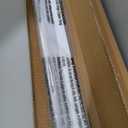 Cordless Thermal Insulation Cellular Shades,White,32''Wx48''H