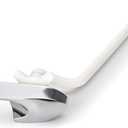 Kohler Toilet Flush Handle Replacement, Fits Side Mount Toilet Tank Lever, Chrome Polished