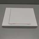 Apple 2025 MacBook Air 13-inch Laptop with M4 chip: Built for Apple Intelligence, 13.6" Liquid Retina Display, 16GB Unified Memory, 256GB SSD Storage, 12MP Center Stage Camera, Touch ID, Starlight