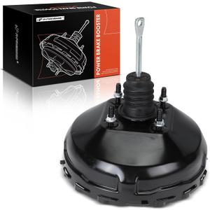 A-Premium Vacuum Power Brake Booster Compatible with Chevrolet S10 1988-1993, S10 Blazer 1988-1994 & GMC Jimmy 1992-1994, S15 1988-1990, S15 Jimmy, Sonoma, Syclone, Typhoon & Oldsmobile Bravada