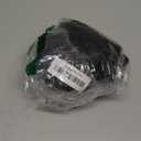 Clip in Hair Extensions, FLUFYMOOZ 4PC 100 Pure Protein Silk Hair Extensions Long Soft Natural Hairpiece 16 Inch Curly Hair Extension for Women (Black)