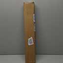 practicalWs Marble Wallpaper Granite White and Grey Paper Roll 23.6" x 118" Kitchen Countertop Cabinet Furniture is Renovated Thick PVC Easy to Remove Without Leaving Glue Upgrade