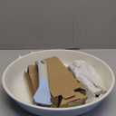 SENSARTE Nonstick Ceramic Frying Pan 12.5-Inch, Healthy Non Toxic Skillet, Induction Compatible Omelet Pan with Heat Resistant Handle, PFAS-Free, Blue