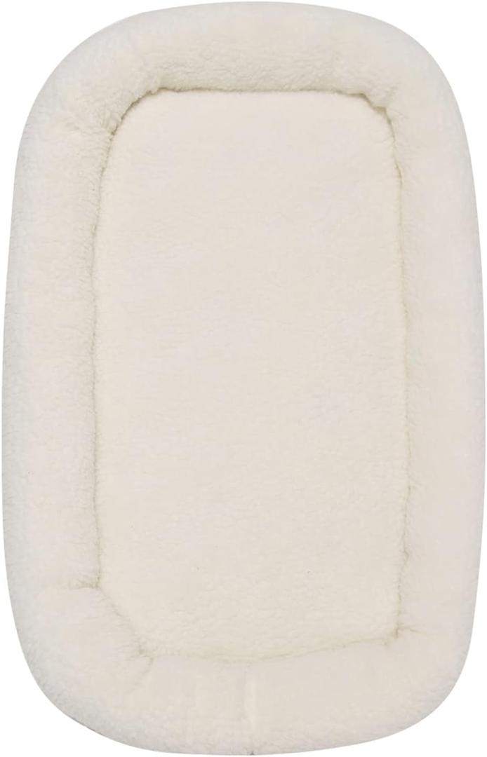 Bed Replacement for Zakkart Cat Window Perch (White)