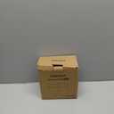 Cat Water Fountain Stainless Steel - 74oz/2.2L Pet Gift Dog Water Dispenser Automatic Silent Cats Dispenser for Drinking Indoor Metal Kitty Spout Fountains with 3 Filters & 3 Sponges Cat Dogs Gifts