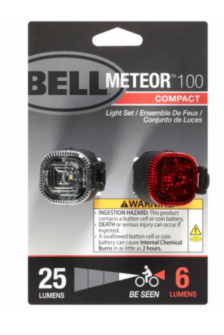 Meteor™ 100 Compact Light Set