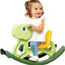 Little Tikes Easy Rockin' Dino, Age 12 Months to 3 Years, onesize