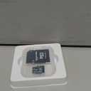 Amazon Basics Micro SDXC Memory Card with Full Size Adapter for Smartphones, Tablets, Action Cameras, Full HD, A2, U3, Read Speed up to 100 MB/s, 256 GB, Black