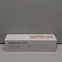 YRYM HT Clear Vinyl Transfer Paper Tape Roll-12 x 50 FT w/Alignment Grid Application Tape for Silhouette Cameo, Adhesive Vinyl for Decals, Signs, Windows, Stickers