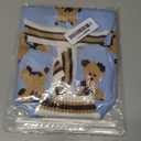 Small Dog Sweater Cute Bear Puppy Cardigan Coat Clothes Fall Winter Dog Sweaters for Small Medium Dogs Boy Girl Cat Sweaters Outfits for Cats Soft Warm Pet Knit Clothes with Sleeves(Blue,M) (M (Suggust 6-10 lbs))