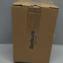 Bedsure GentleSoft Sherpa Fleece Throw Blanket for Couch, Non-Heated, Thick & Warm Cozy Blanket for Winter, Soft Fuzzy Plush Throw Gifts for Women and Men, Grey, 50x60 Inches