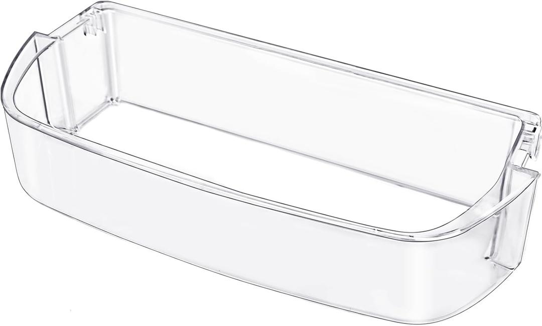 UPGRADED WPW10710203 Refrigerator Door Bin Compatible With Whirlpool Kenmore Refrigerator Door Shelf W10710203 W10451871 Whirlpool Shelf Replacement WRS571CIHZ01 WRS588FIHZ00 WRS571CIHZ04 WRS571CIDM01