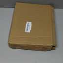 Puraville Egg Frying Pan, 4-Cup Nonstick Granite Omelette Skillet Pancake Pan and Healthy Egg Cooker Suitable for Gas Stove and Induction Cookware (Circular pattern)