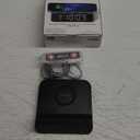 Timex Alarm Clock with Wireless Charger for iPhone and AirPods - Black (TW14B)