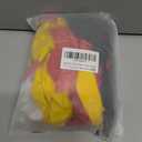 128Pcs Red Black Yellow Balloons Arch Garland Kit, with Cartoon Flash Lightning Foil Balloon,for Superhero Theme Race Car Cartoon Boy Birthday Baby Shower Party Decoration Supplies