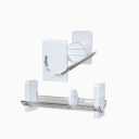 ArtBin Ribbon Storage Rack | Ribbon Spool Holder | Ideal for Craft Rooms & Studios, Gift Wrapping Stations, Small Craft Shops, Boutiques - White