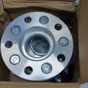 20mm Wheel Adapters 5x120 to 5x114.3 (Hub to Wheel) Hubcentric - Center Bore 72.6mm (Hub) to 60.1mm (Wheel) Compatible For BMW With 5x120 Hub and 72.6mm Bore to Mount 5x114.3 Wheels (4pc M12x1.5)