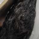 6" Pixie Cut Wig Human Hair, Short Curly 131 Lace Front Human Hair Wigs for Black Women, Natural Black Color Layered Breathable Pixie Wig