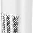Mini Air Purifier with fragrance function, Whisper-Quiet HEPA Filtration with 360 Airflow to Eliminate Odors, Pet Dander, Dust, and Smoke from Your Home