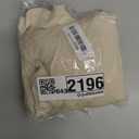 Minclouse Women's Babydoll Short Sleeve Tunic Dress V Neck Cute Casual Loose Dresses (Medium, Apricot)