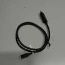 Cable Matters Unidirectional USB C to HDMI 2.1 Cable - 3ft, Support 4K@240Hz and 8K@60Hz, HDR - Thunderbolt 4, Thunderbolt 5, USB 4 Compatible with MacBook Pro, XPS, ThinkPad - Max 4K@60Hz on macOS