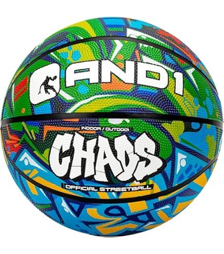 Competitive Premium Rubber Streetball 29.5"