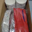 FoldTier 350 Pcs Puerto Rico Party Supplies Disposable Paper Plates Napkins Cups Puerto Rico Theme Birthday Party Decorations Tableware Flag Frog for Holiday Festival Family Friends Serve 50 Guests