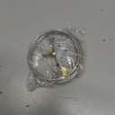 Universal Refrigerator Freezer Thermostat WPF-22 - Temperature Control for Fridge/Freezer, Compatible with WPF-20/WPF-18 & Mini Fridges, 2pin Cold Control Replacement Part