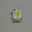 Kitchen Mechanical Timer, Lemon Shape Counters for Home Manual Smell Compact High Cooking Timing Tool