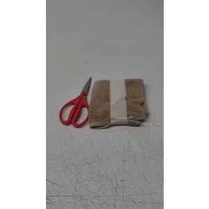 Towel And Scissor Towel And Scissor