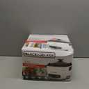 BLACK+DECKER 16-Cup Rice Cooker, RC516, 8-Cup Uncooked Rice, Steaming Basket, Removable Non-Stick Bowl, One Touch