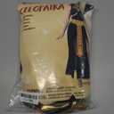 Spooktacular Creations Women Black Cleopatra Dress Costume Set with Cleopatra Accessories for Halloween Costume (Black, S)