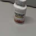 Thyroid Support Supplement- Metabolic Function, Energy & Focus, Mood Enhancer - Iodine from Kelp, Ashwagandha, Vitamin B12, Inositol, Ginseng, Magnesium - 60 Capsules for Men & Women