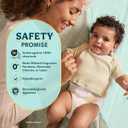 Pampers Swaddlers Diapers, Size 3 (13-26 lbs), 168 Count, Fragrance Free, Hypoallergenic, Absorbent, Pediatrician Recommended, Skin Safe