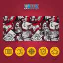 One Piece XXL Mouse Pad - MTG Playmat- 31.5" x 13.78" Non-Slip Rubber Base, Gaming Mouse Pad, Keyboard Mouse Mat - Manga Gifts