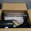 8L Humidifiers for Bedroom, 30dB Quiet, 500ft Coverage, 60H Runtime, Top Fill, 3-in-1 Humidifier Large Room & Essential Oil Diffuser & Ambient Light, Sleep Mode, 16H Timer, Auto Shutoff Protection (Black)