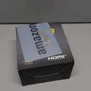 Mini Portable Projector 4K WiFi 6 BT 5.2 Upgraded Portable Projector Full HD Supported for Phone /PC /TV /HDMI /PS5 /Laptop Auto Keystone Home Theater 180 Rotation [Built-in App] White