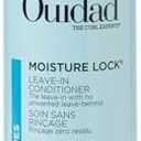 Ouidad Moisture Lock Leave-In Conditioner – 2-in-1 Hydrating Conditioner & Primer for Nourished, Defined Curls, Prevents Frizz, Promotes Shine, & Adds Slip For Detangling, Sulfate-Free, All Curl Types