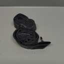 Fincci 27.5 x 2.1/2.2/2.3/2.35/2.4/2.5/2.6 Inch Bike Inner Tube  48mm Presta Valve  Butyl Rubber  Fits Mountain & Hybrid Bikes  Pack of 2